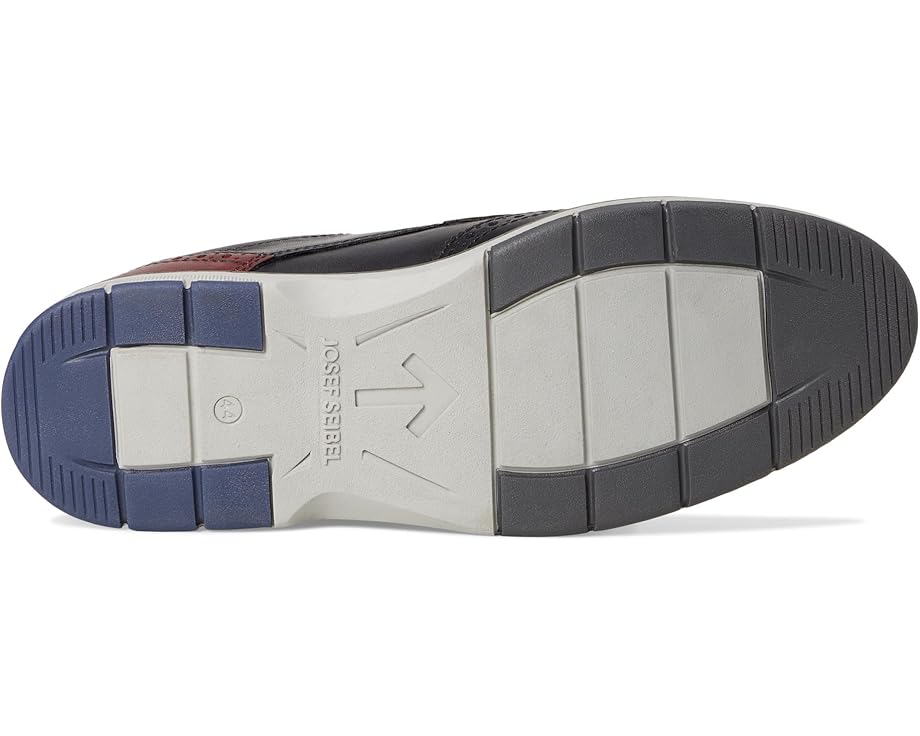 Josef Seibel Stuart 07 - Bottom View