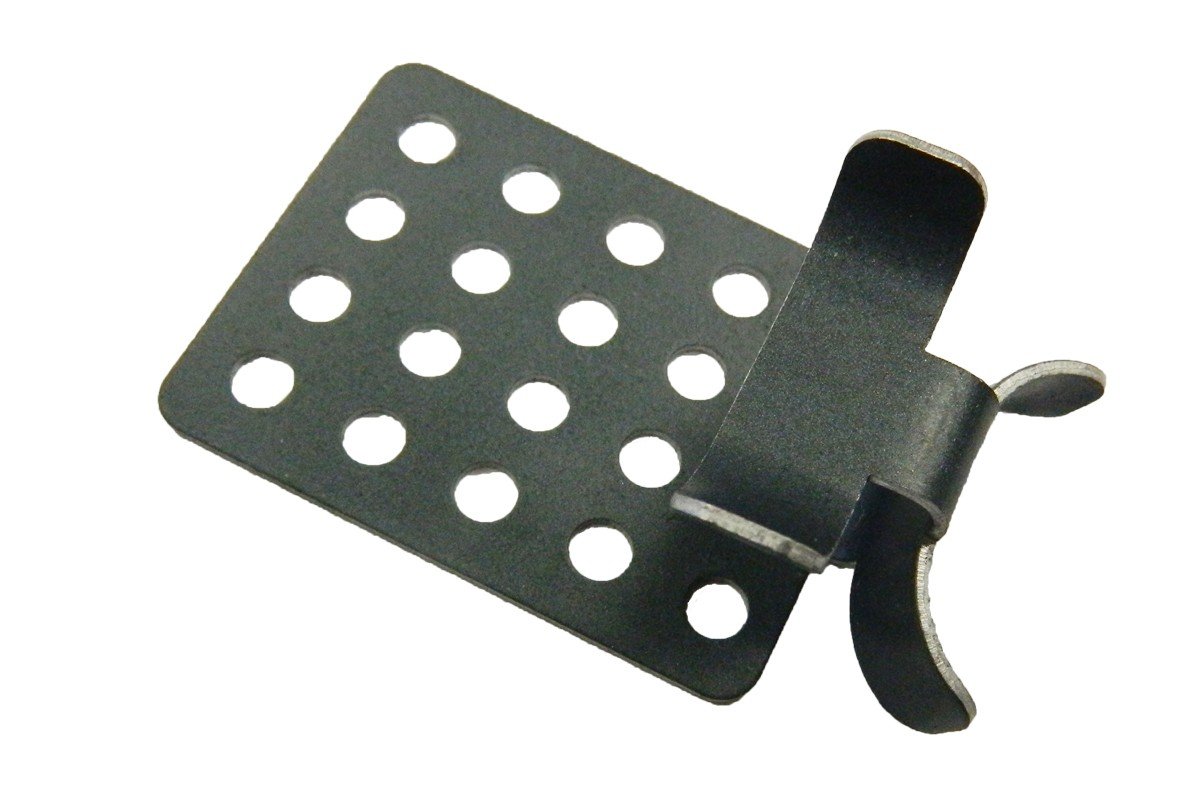 BriskHeat SLCBLRCLIP10 SLCBL Roof and Gutter Clips (10 Pack), Cable