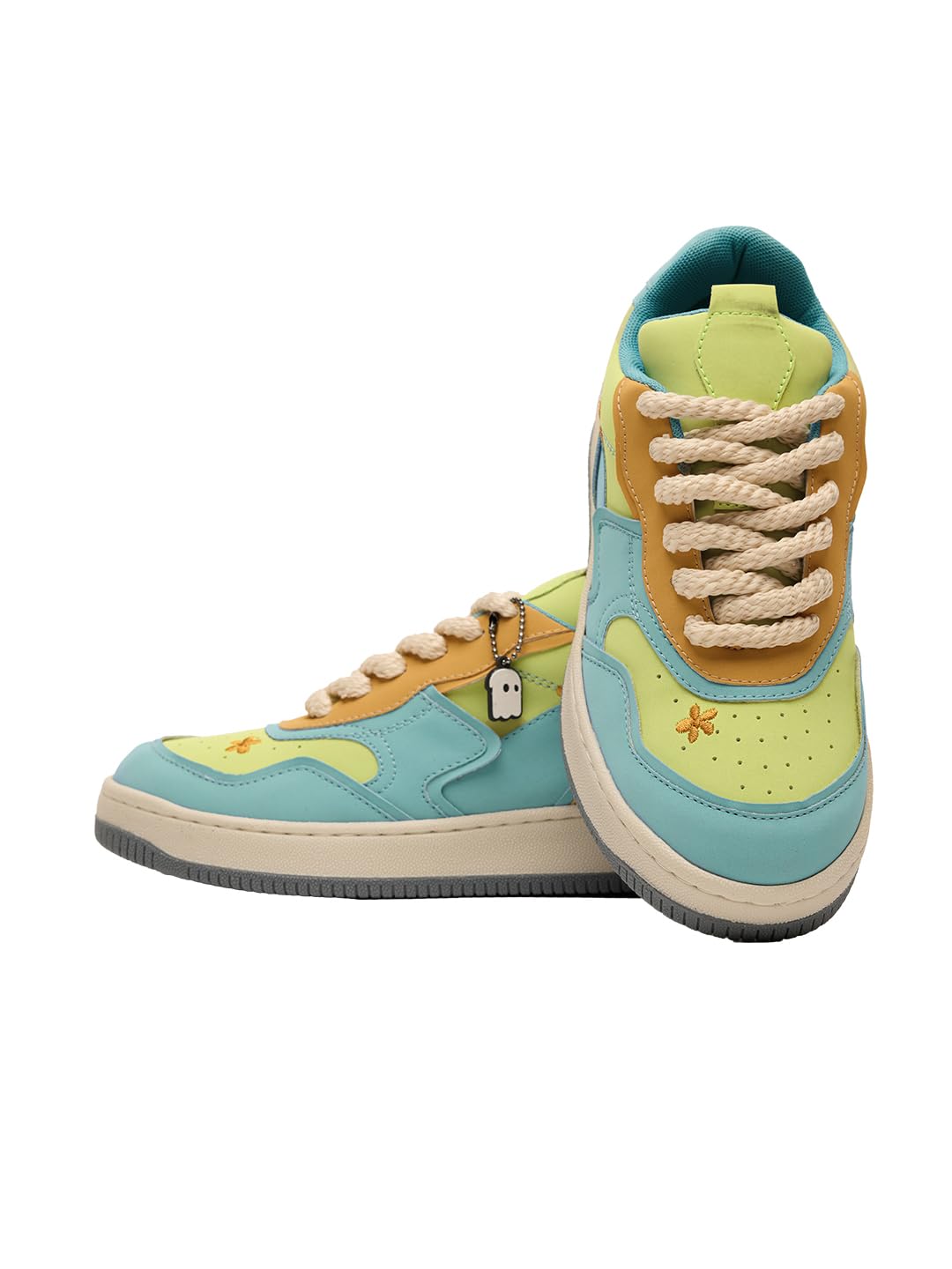 The Souled Store Scooby Doo: Mystery Machine Women Low Top Sneakers (B0DFCX1TRQ) Amazon Price History, Amazon Price Tracker