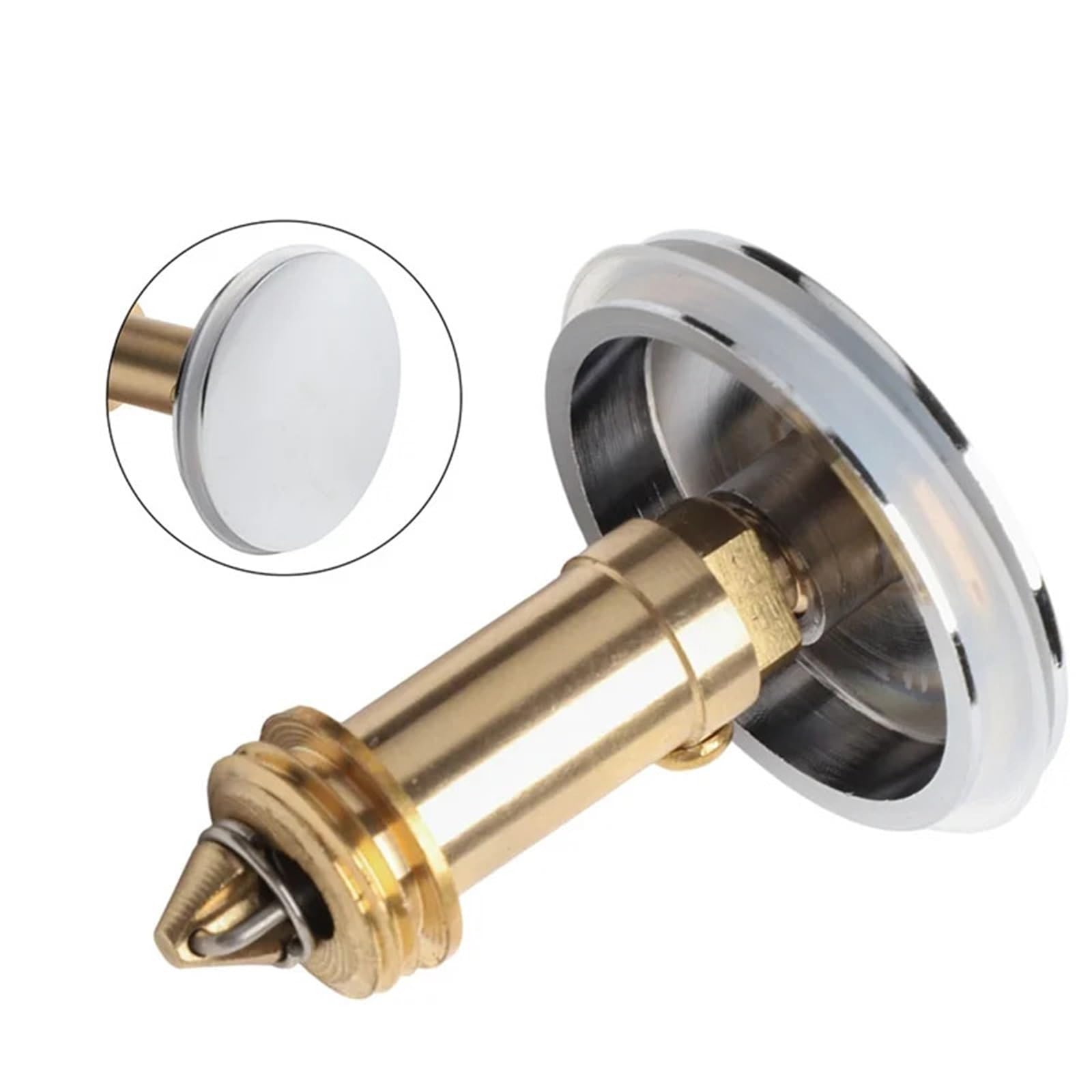 Universeller Waschbecken-Stopper