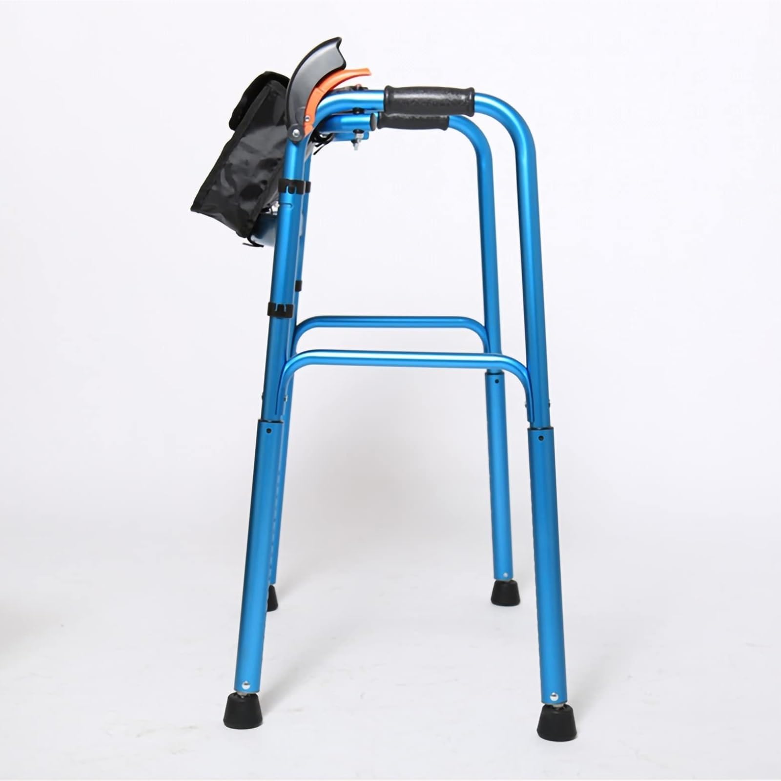 Andadores plegables ligeros for personas mayores andador portátil ajustable en altura for subir escaleras sin ruedas rehabilitación ayudas