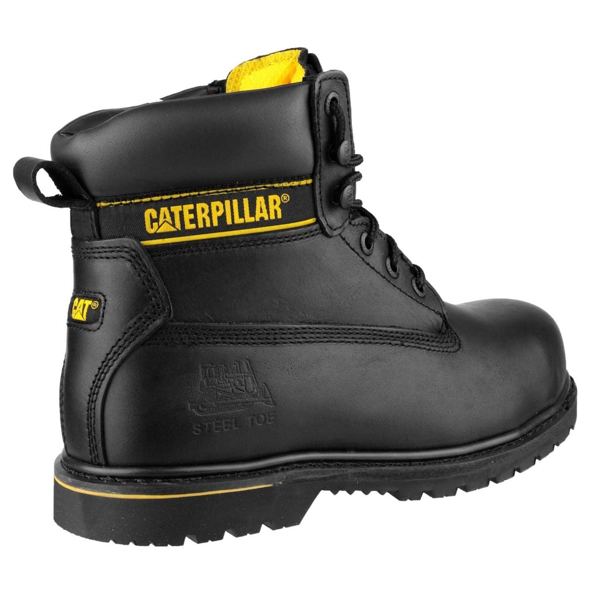 Cat Footwear - Holton S3 Hro Src, Stivali Uomo