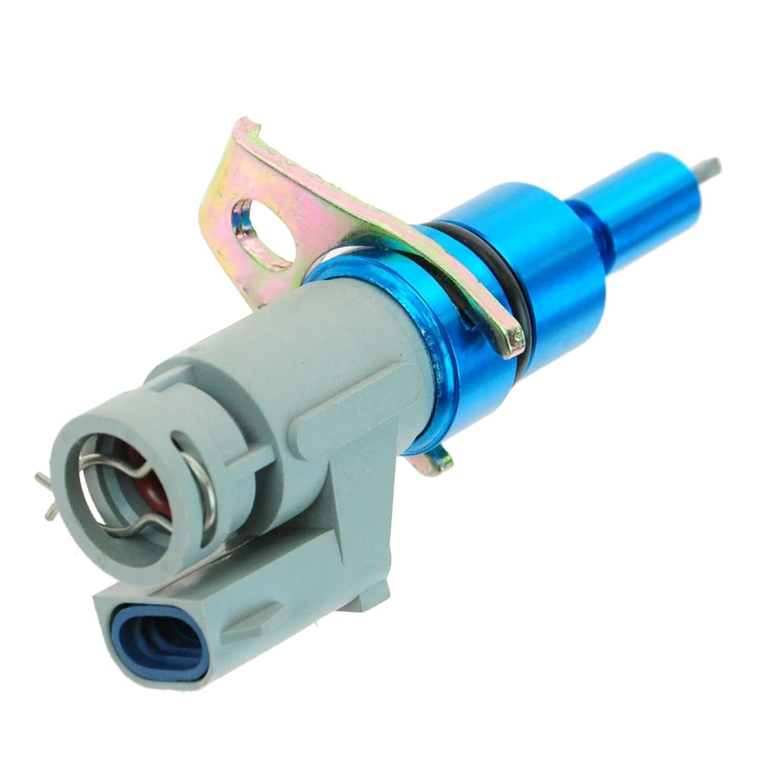 TRQ Vehicle Transmission Speed Sensor VSS Compatible with Ford Lincoln Mercury TRQ Vehicle Transmission Speed Sensor VSS Compatible with Ford Lincoln Mercury