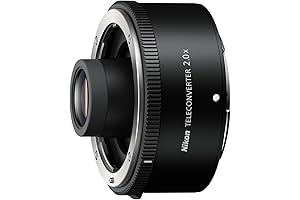 Nikon ES-2 Z Teleconverter TC-2.0X for Nikon Z Cameras and Z Lenses