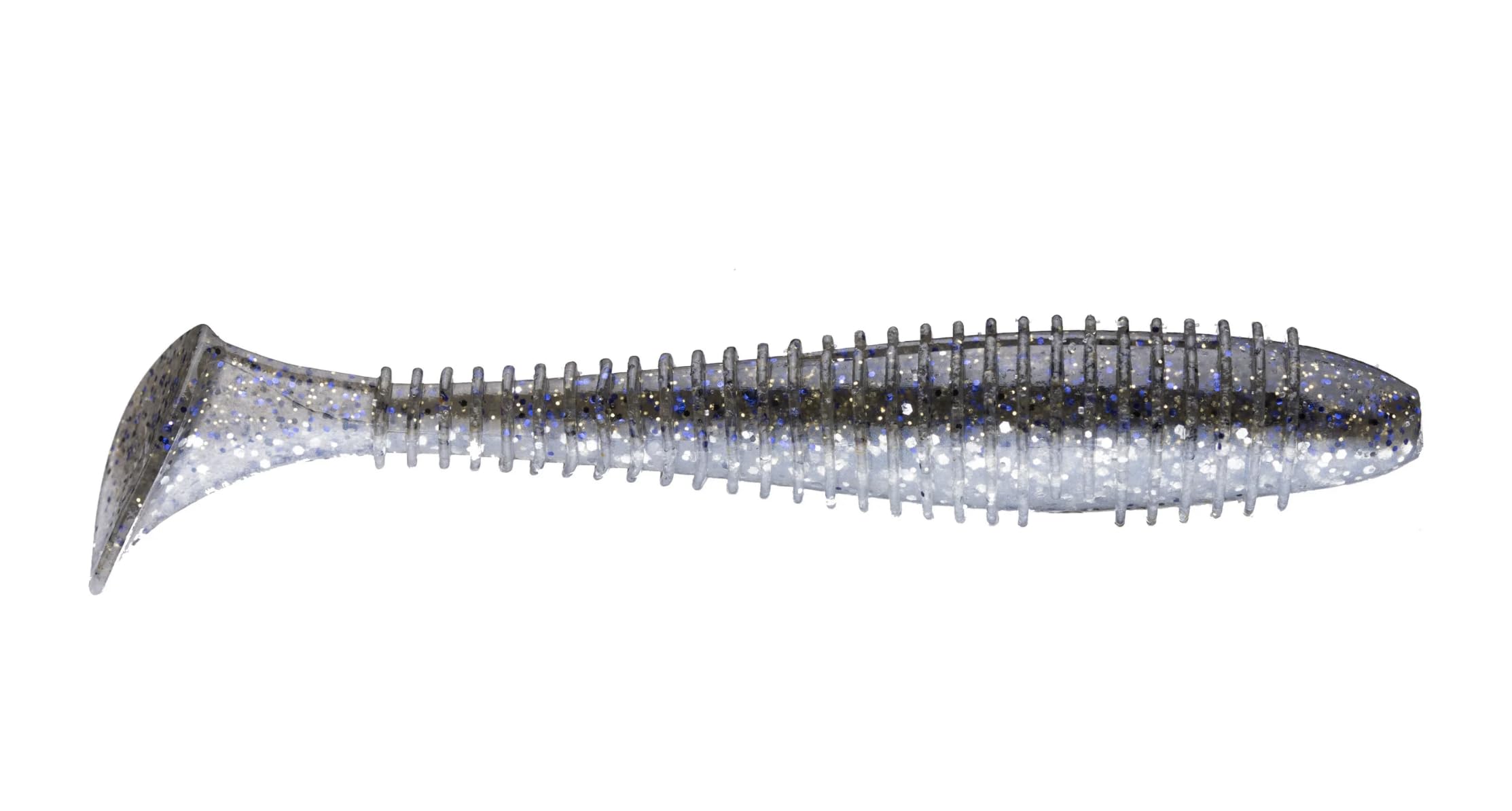 Keitech FS33419 Fat Swing Impact Alewife, 3.3" — image 1