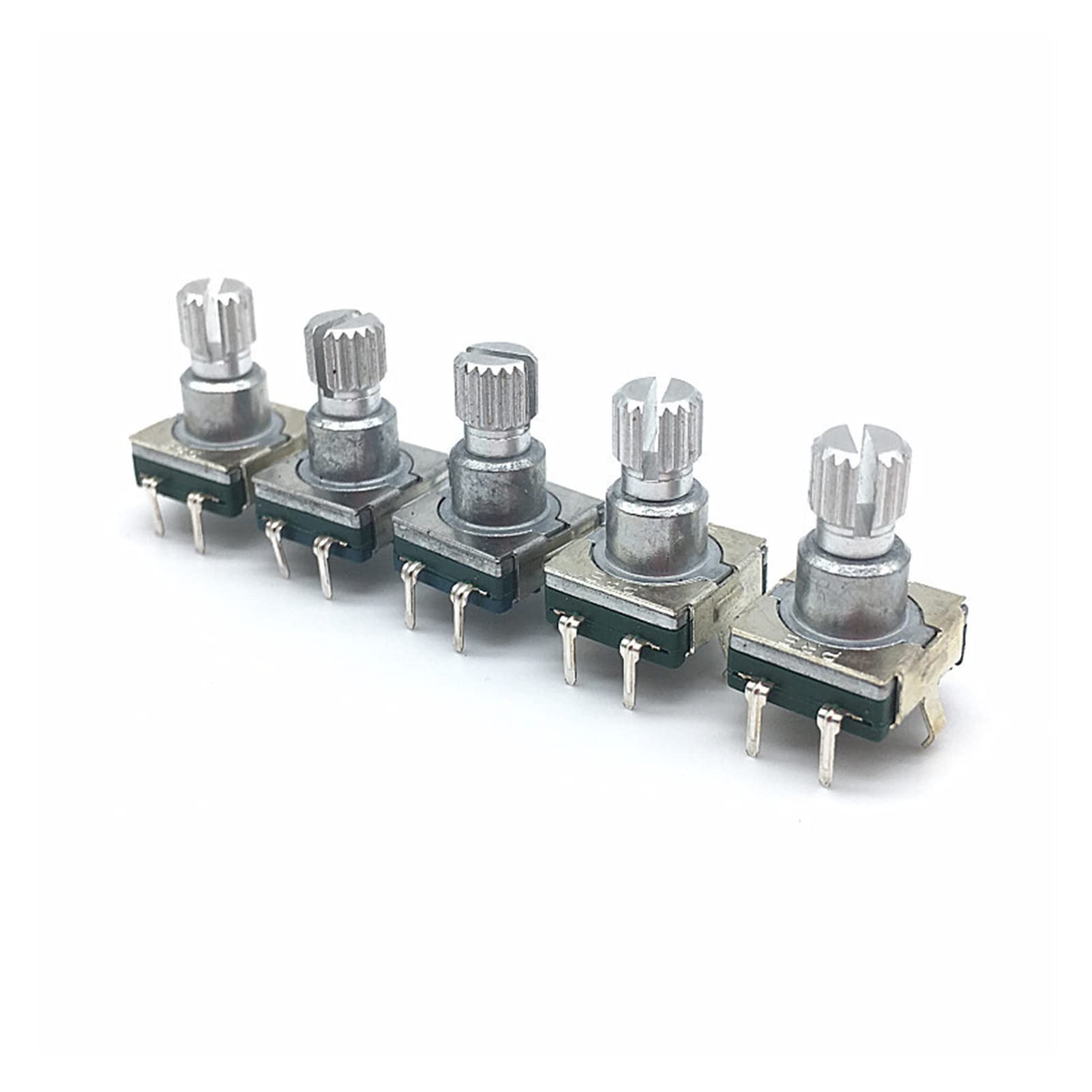 Encodeur rotatif EC11 30 positions pour réglage fluide et précis du volume audio