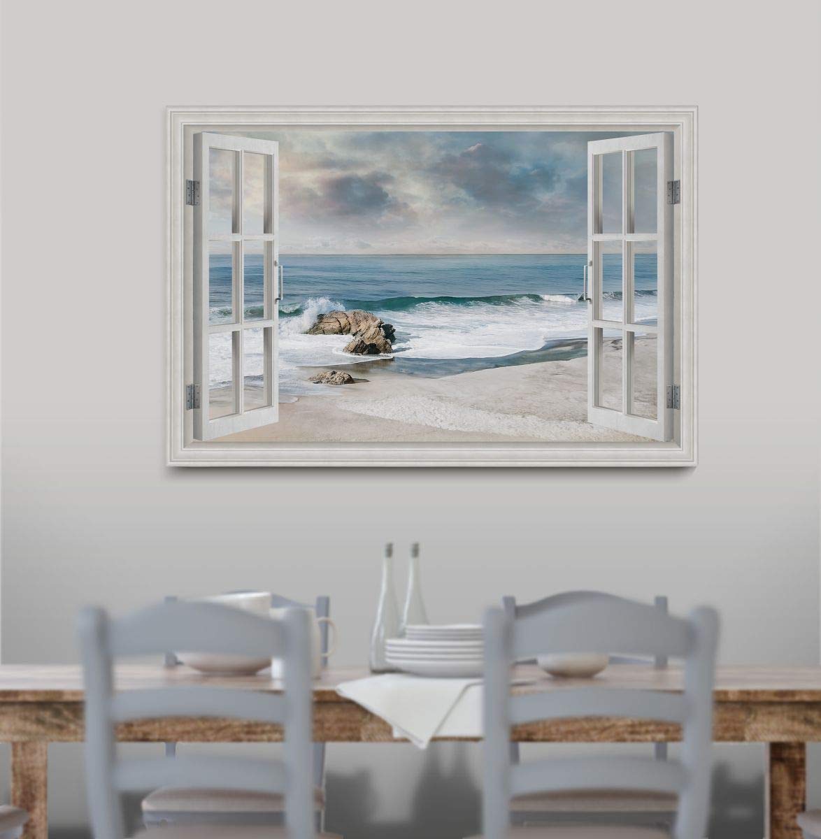 Amazon.co.jp: Renditions Gallery キャンバス ネイチャーアート 風景