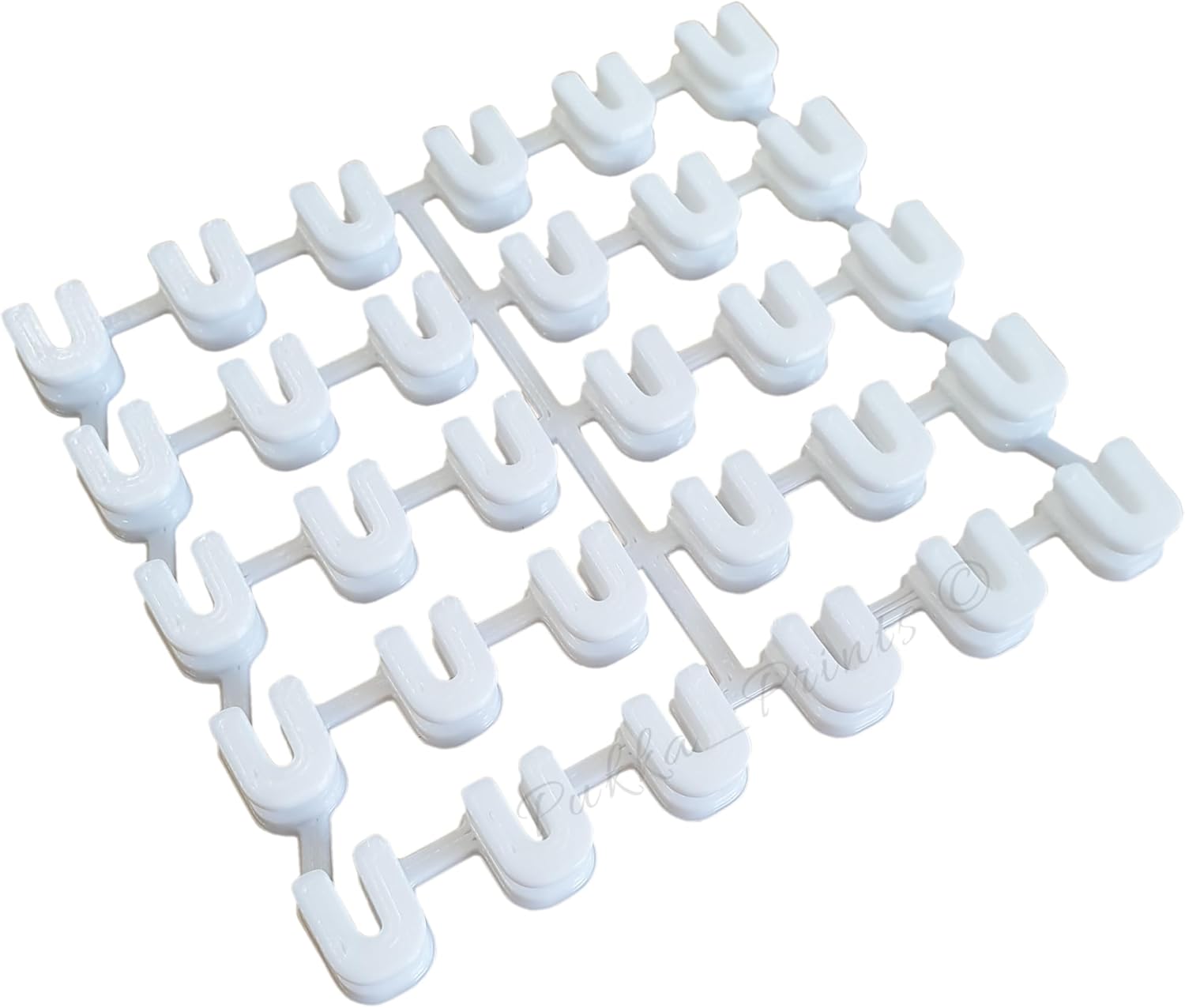 30 Pack Radiator Anti Vibration Inserts Compact Universal Radiator