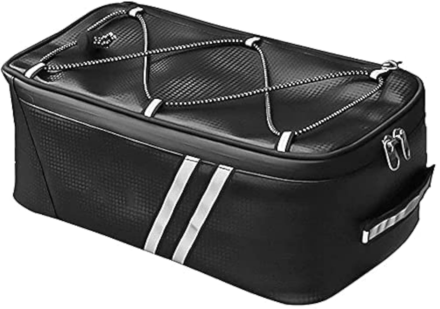 Sacchetto Antiflash Bicicletta 8L Nero