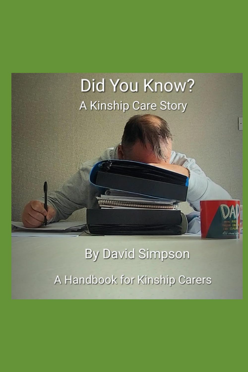 Did You Know?: A Kinship Care Story