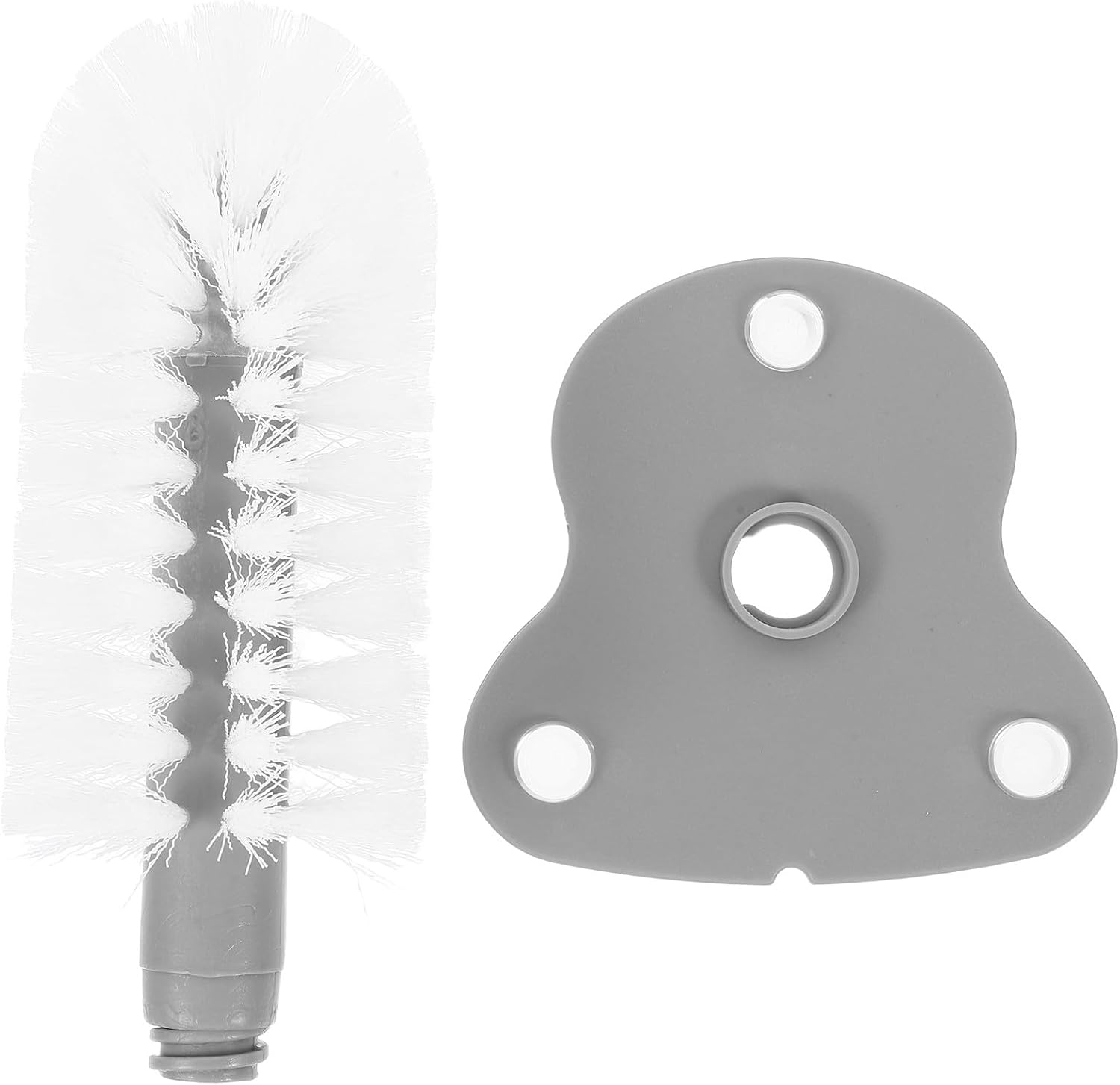 FRCOLOR Turtle Cleaning Brush with Suction Cup, Reusable Turtle Scrubber for Aquarium Tank, Portable Mud Cleaner and Massager for Healthy Tortoise Maintenance