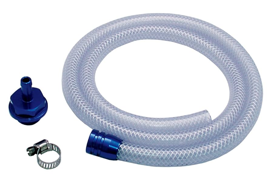 Amazon.co.jp: ポッシュ(POSH) ブリーザーホースキット(ブルー