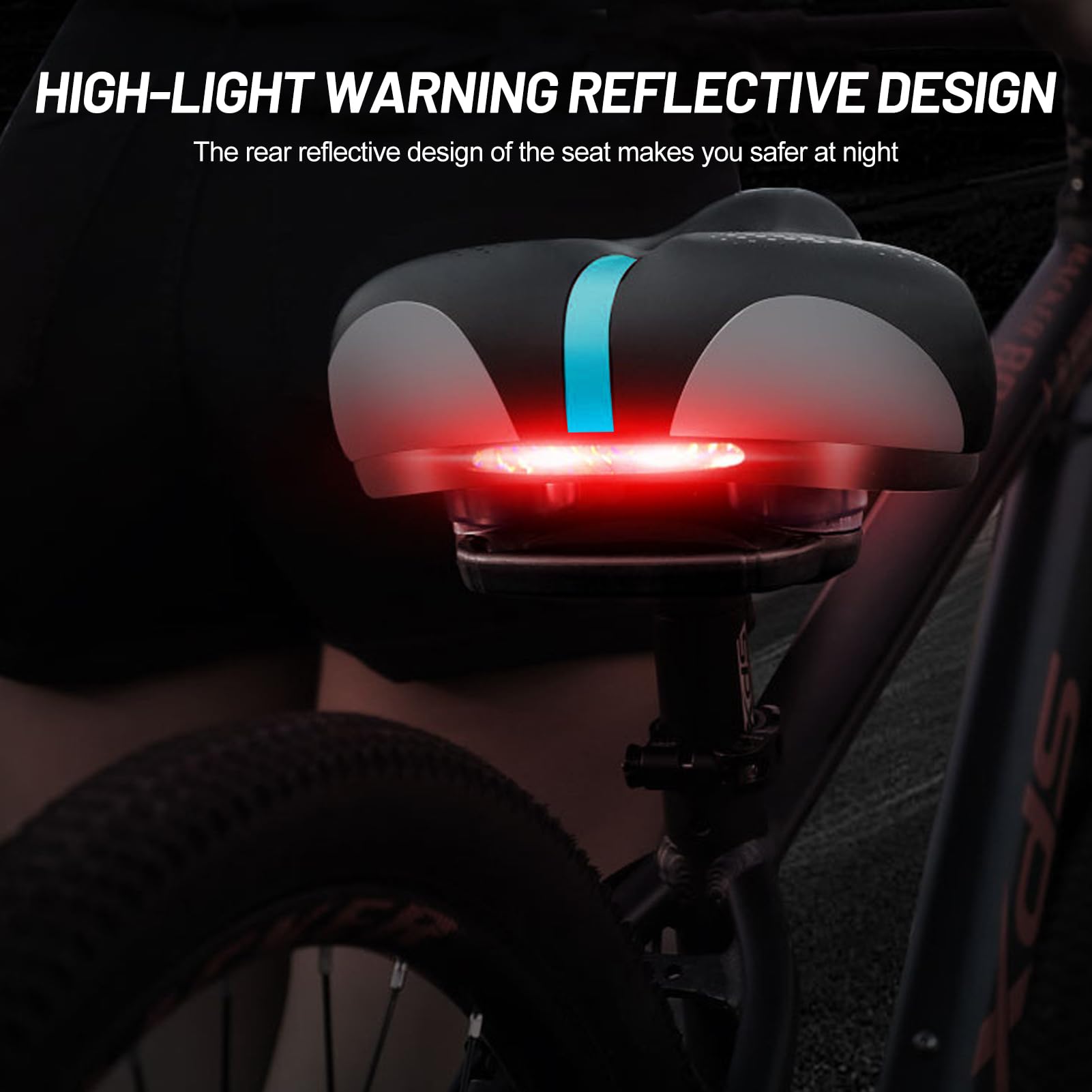 De top 10 beste fietszadel voor dames van 2026 - Beste reviews De top 10 beste fietszadel voor dames van 2026 - Beste reviews
