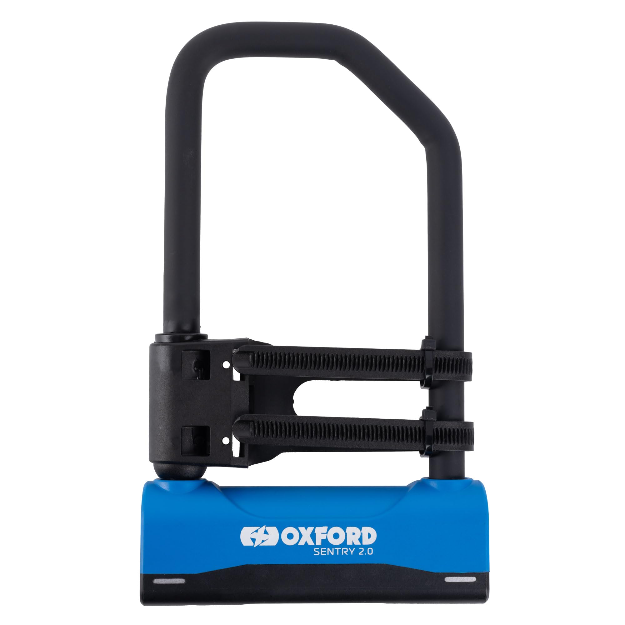 Sentry 2.0 U-Lock 260mm LK427 | High Security Cycle Lock Sold Secure Pedal-Cycle Silver