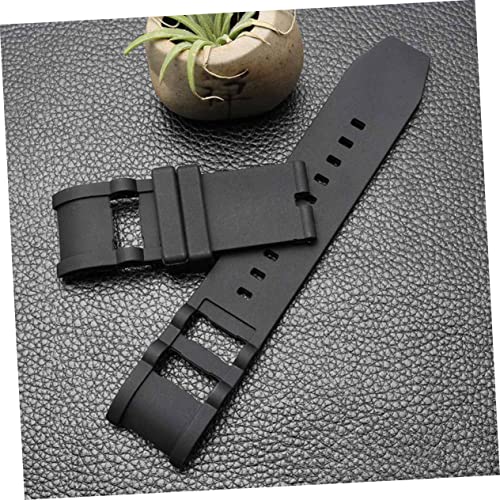 Reloj inteligente para hombre bande de remplacement montre manchette
