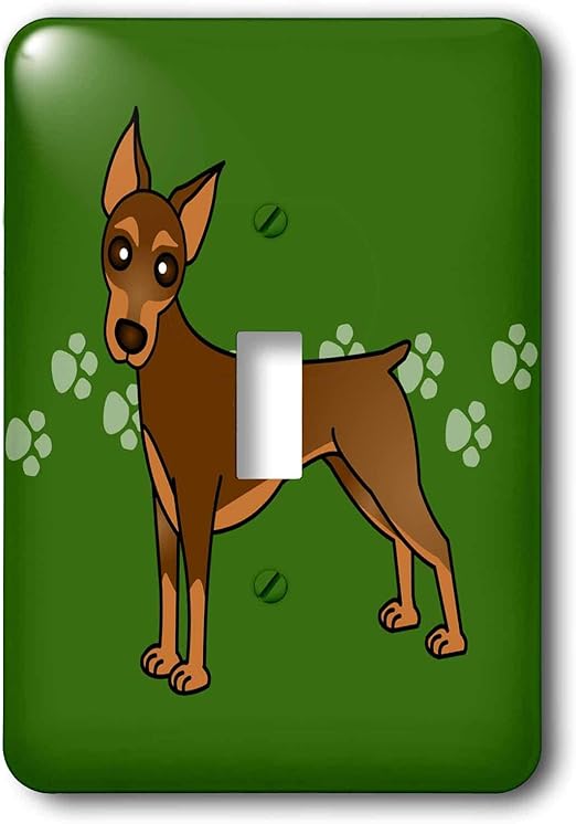 doberman pinscher coat