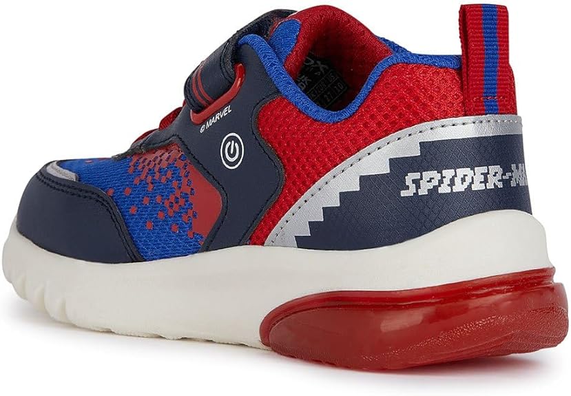 Geox jongens J Cyberdron Boy JSneaker