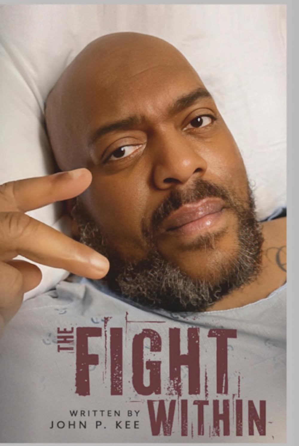 The Fight Within: A Journey of Faith, Strength, and Healing