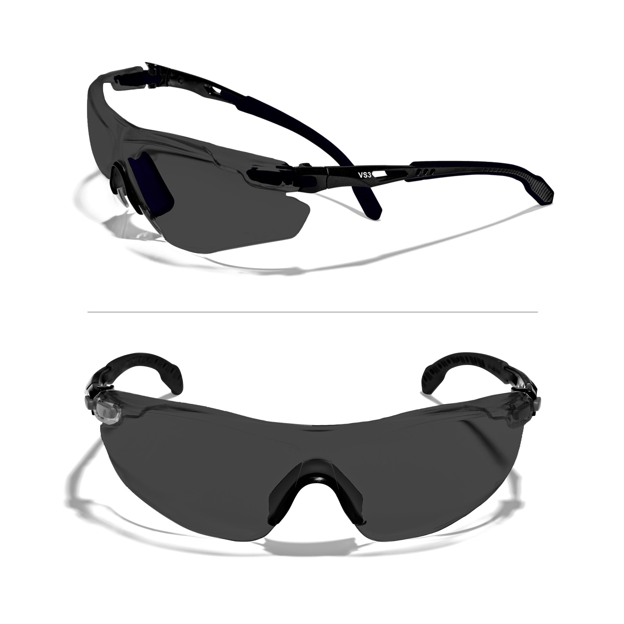 OPTIFENSE™ VS3 Lunettes de sécurité anti-buée, transparentes/teintées, ANSI Z87+