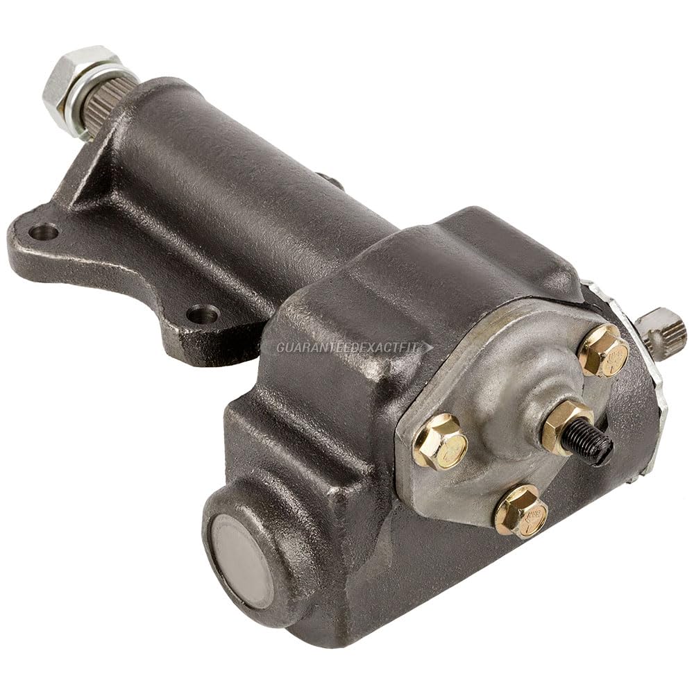 モーターボックス　コルベットスティングレイ Saginaw 68-82 Corvette Manual Steering Box - 16:1 Ratio, OEM