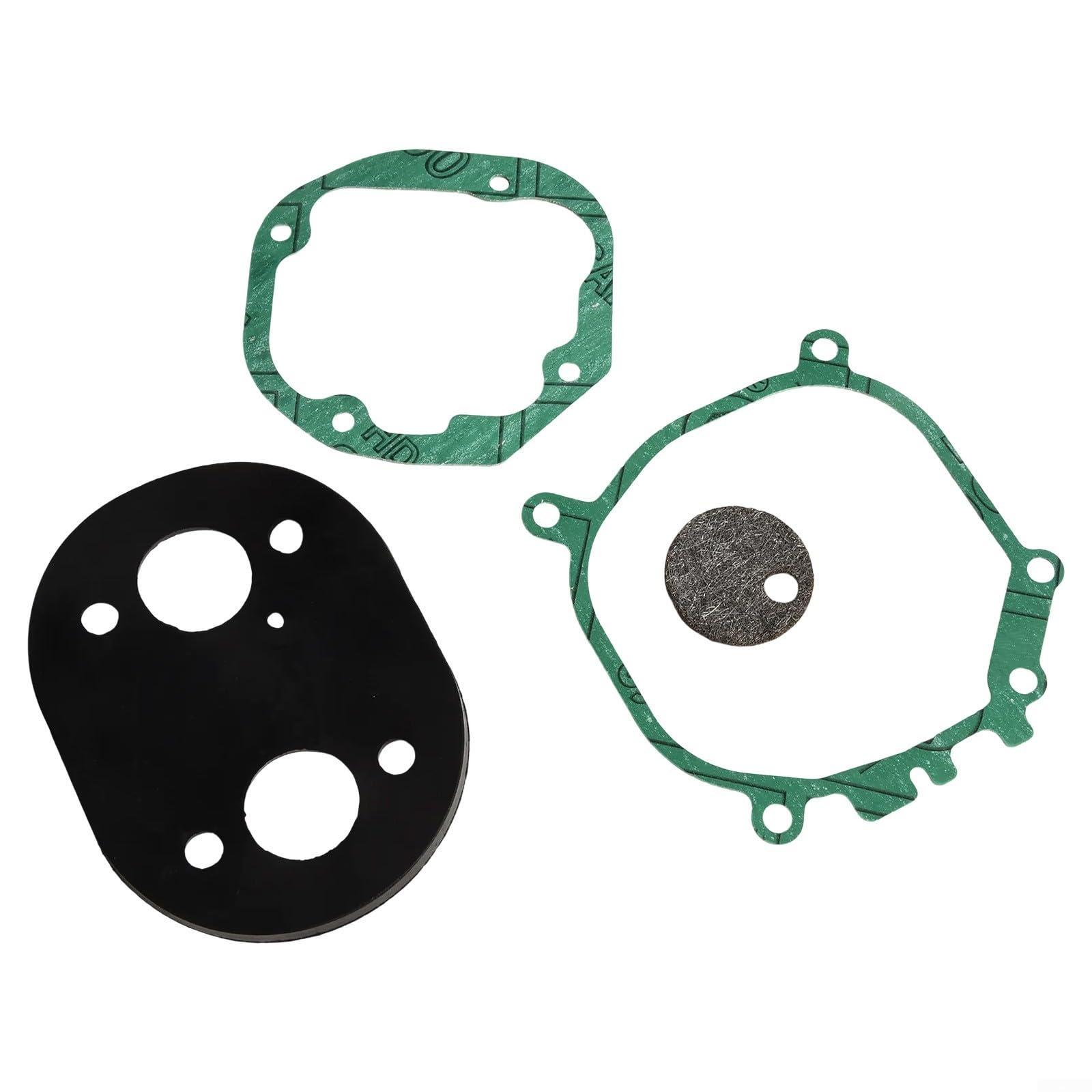 FACAIIO Kit de juntas de reparación de calentador de estacionamiento 2000 SorST, 12Vor24V, juego completo de juntas y sellos