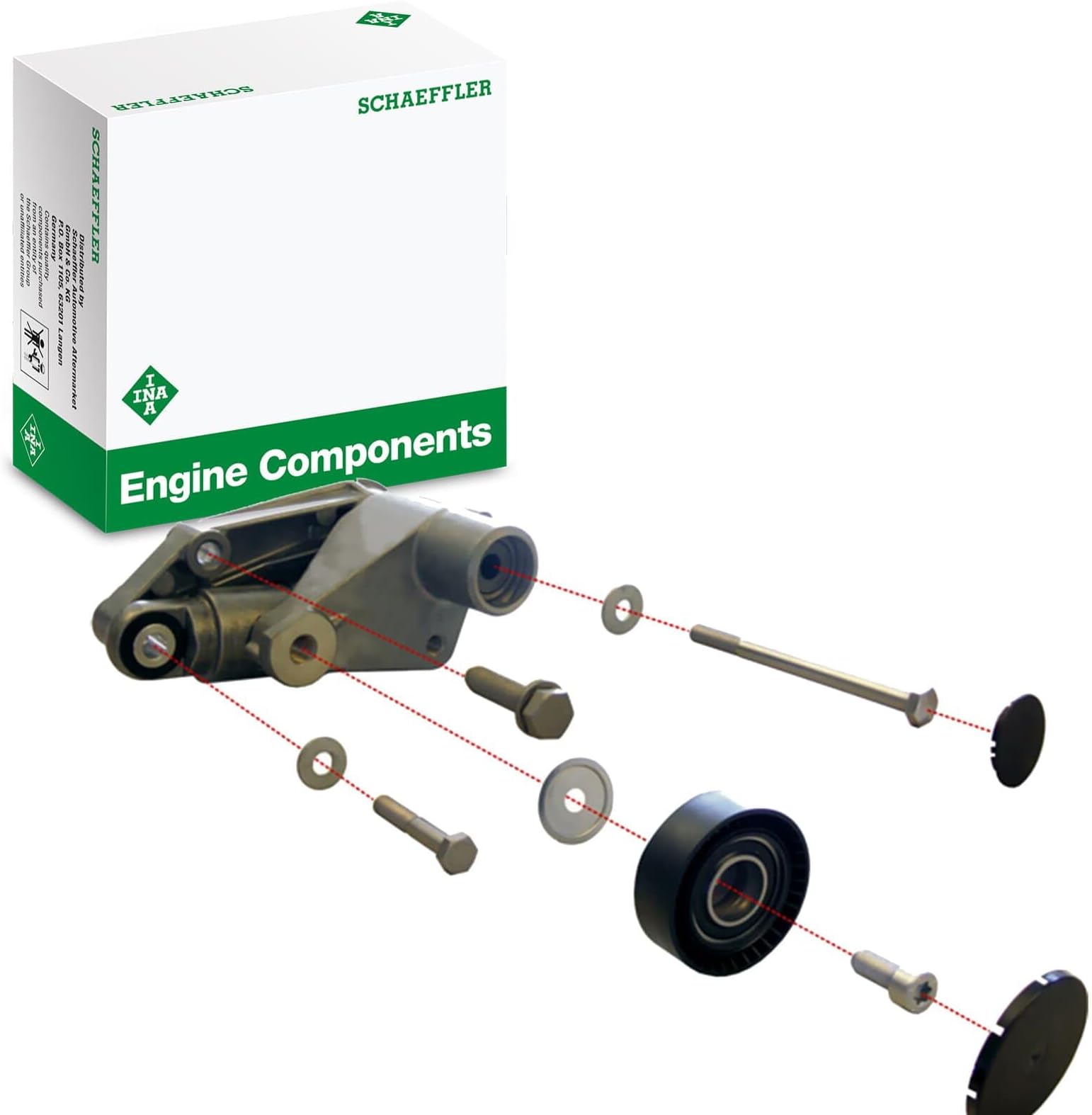 LUK 533009710 Repair Kit