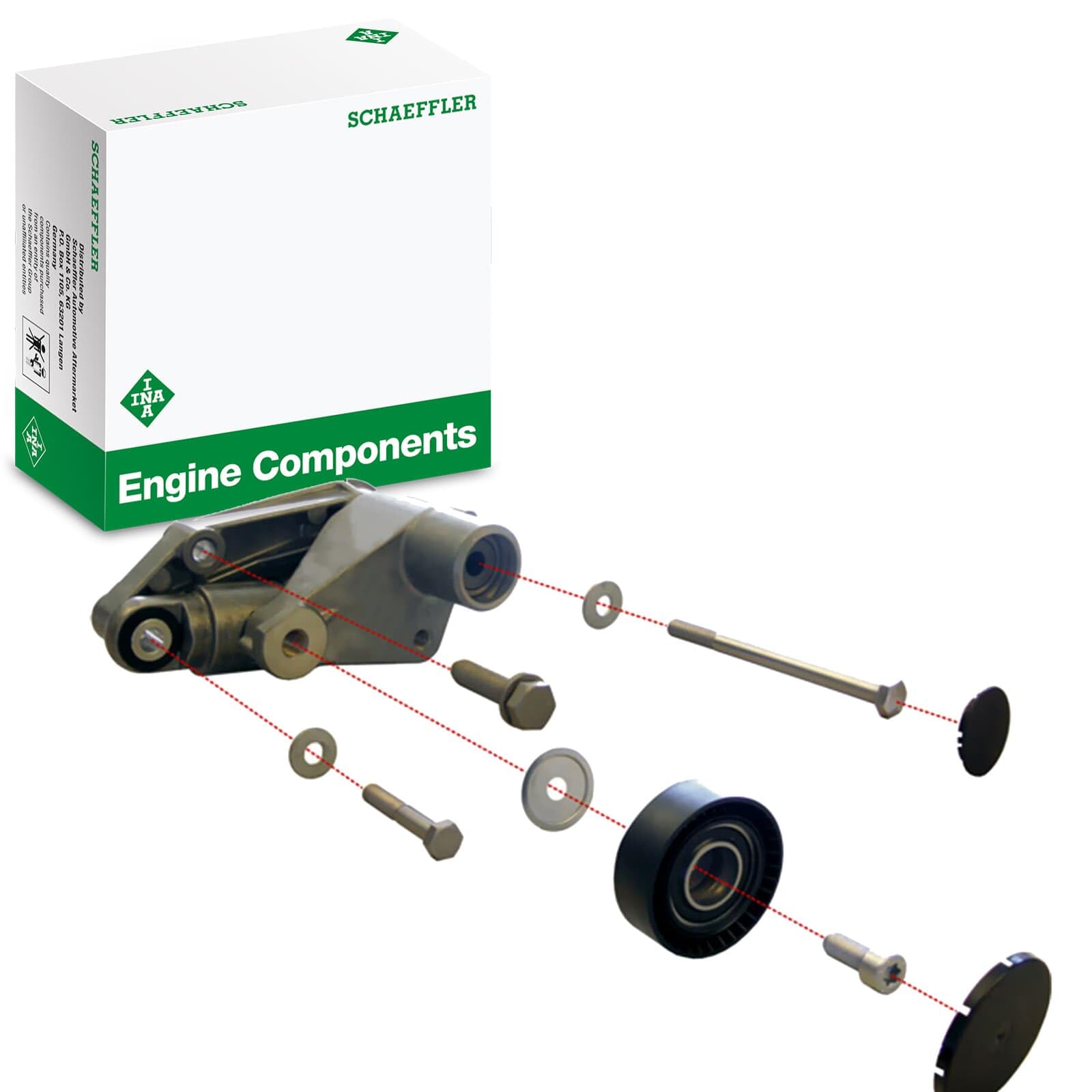 LUK 533009710 Repair Kit