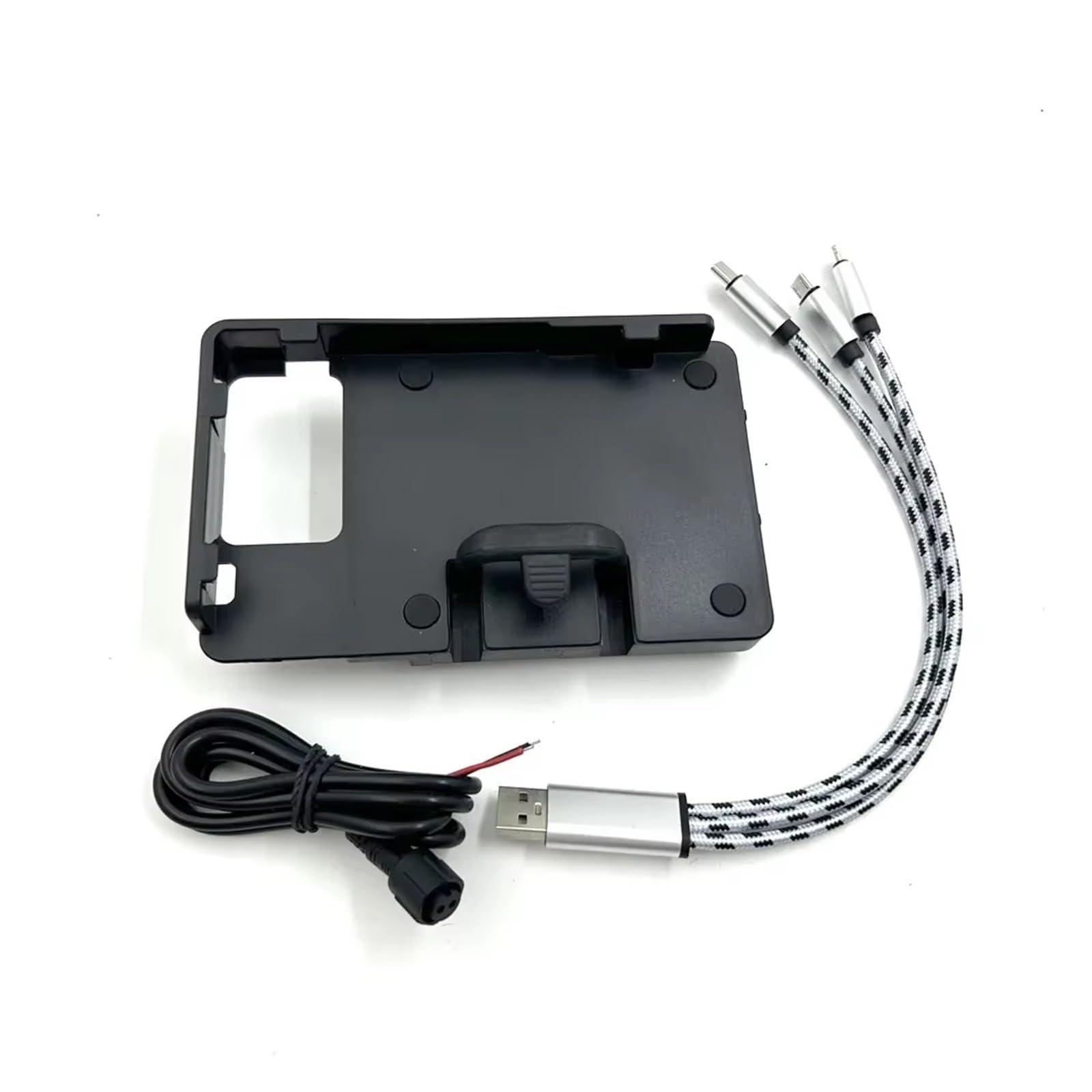 Supporto Navigatore Moto Per KOVE 800X Per COLOVE 800 X Per Adventure Per Pro 2023 2024 Piastra Staffa Navigazione Telefono Cellulare Multifunzionale