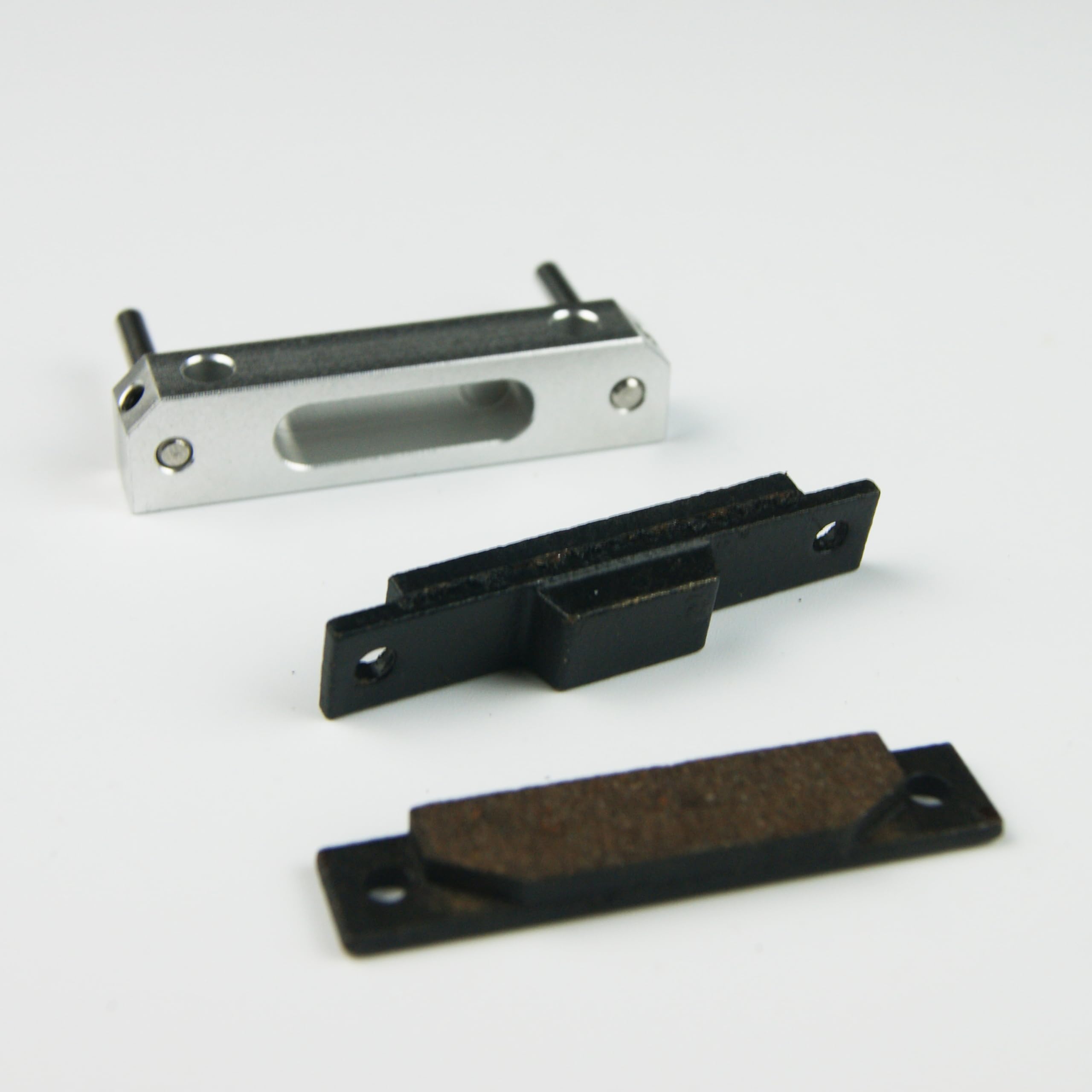 TITRACING CNC Alloy Brake Pad Kit HPI KM Baja 5B 5T 5SC Buggy Truck 1/5