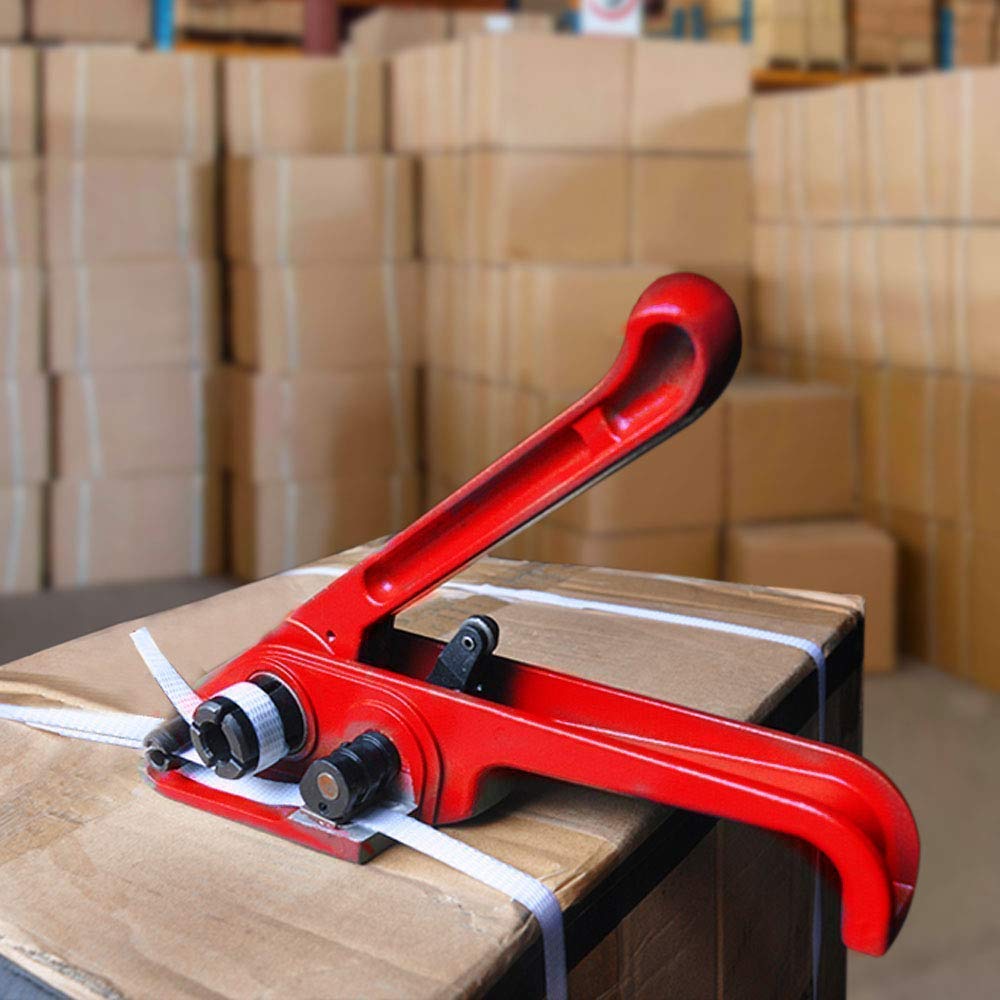 SEAAN Pallet Strapping Tools, Manual Strap Tensioner Packaging
