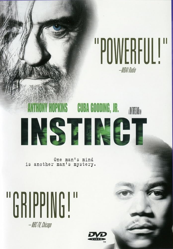 Instinct [DVD] [1999] [Region 1] [US Import] [NTSC]
