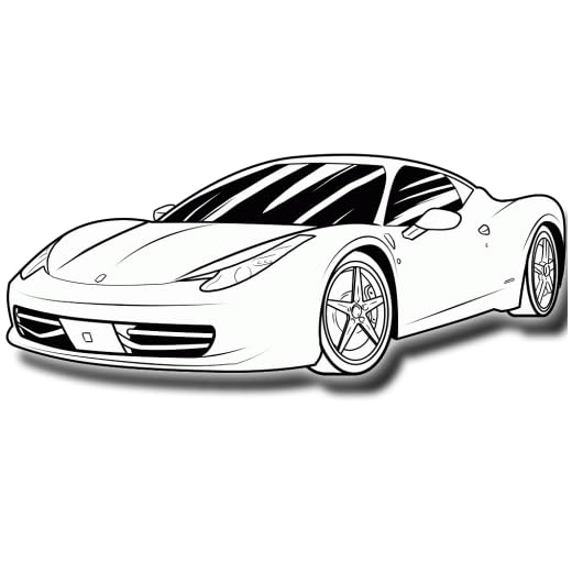 My coloring app