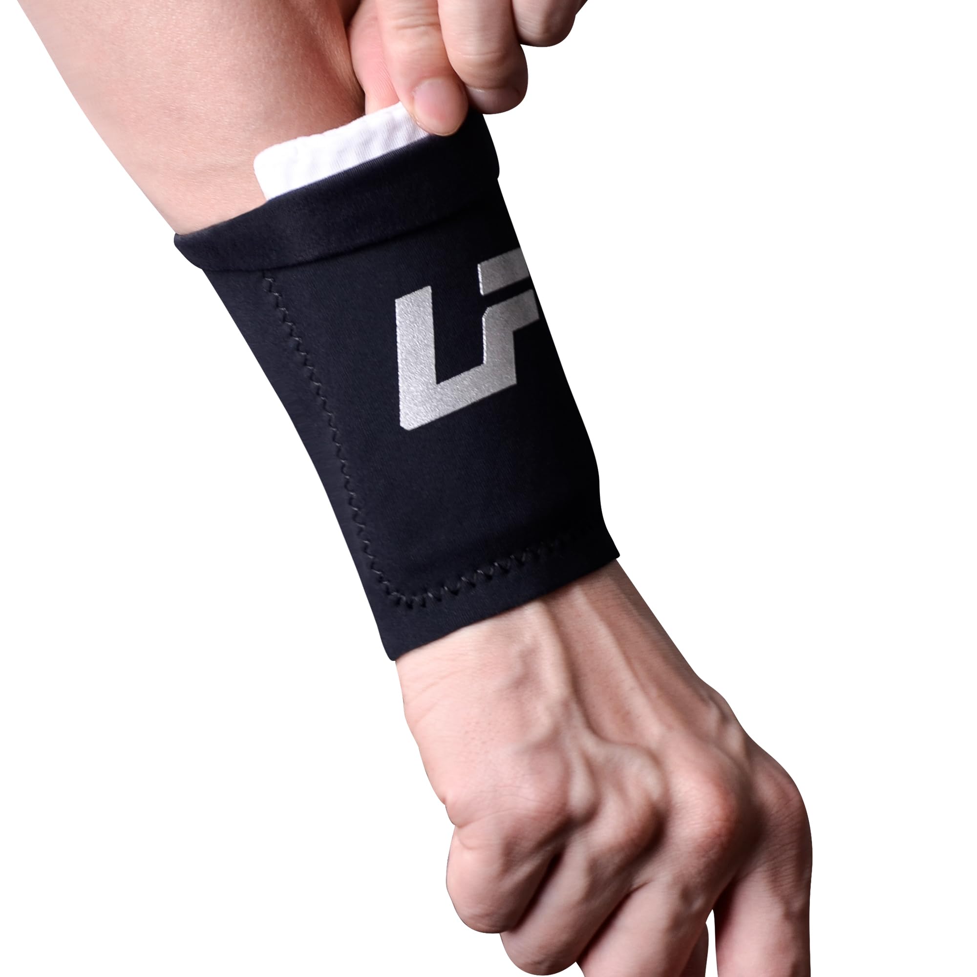 Baseball Softball Wrist Guard Hard Shell Shield Protective Wristband Support for Batting and Fielding, Youth Teens Adults