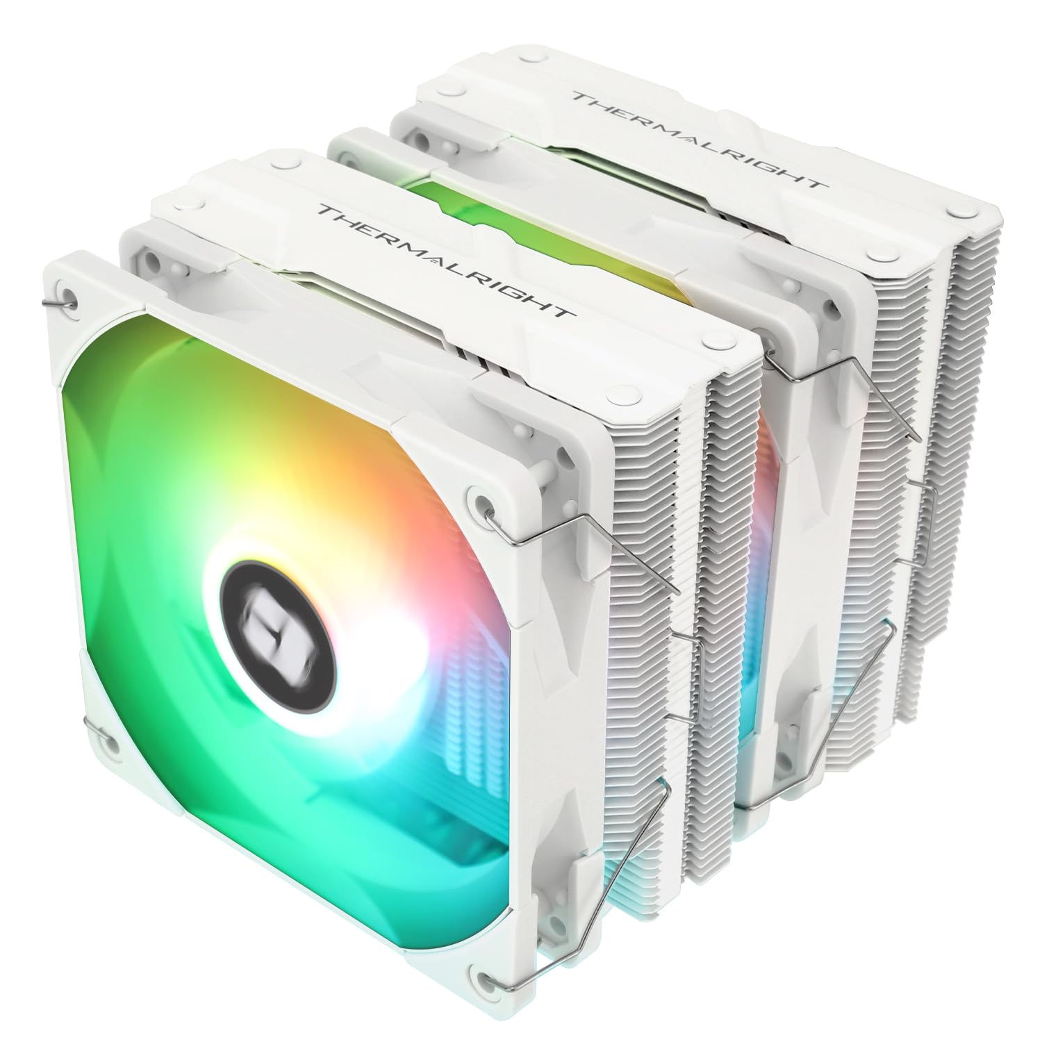 Amazon.co.jp: Thermalright Peerless Assassin 120 ホワイト