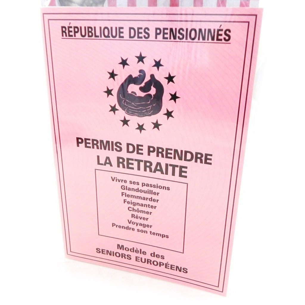 Les Trésors De Lily [H6992 - Carte spéciale 'Permis de la trentaine' 30