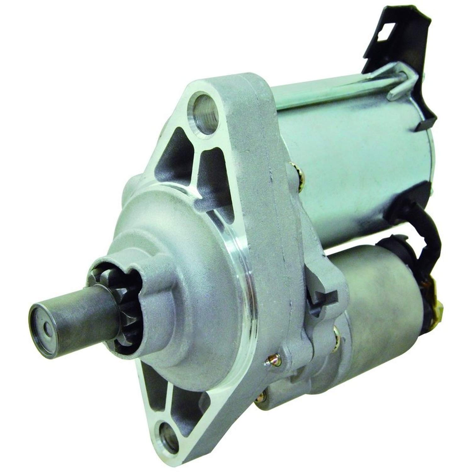 LUCAS Starter 17728 Compatible with Honda Accord 3.0L 1998-2007 Acura MDX 3.5L 2001-2002 06312-P8A-5050 06314-P8A-305RM 31200-PGK-A01 31200-RKB-004 31200-P8A-A01 31200-PGK-A01 SM442-01