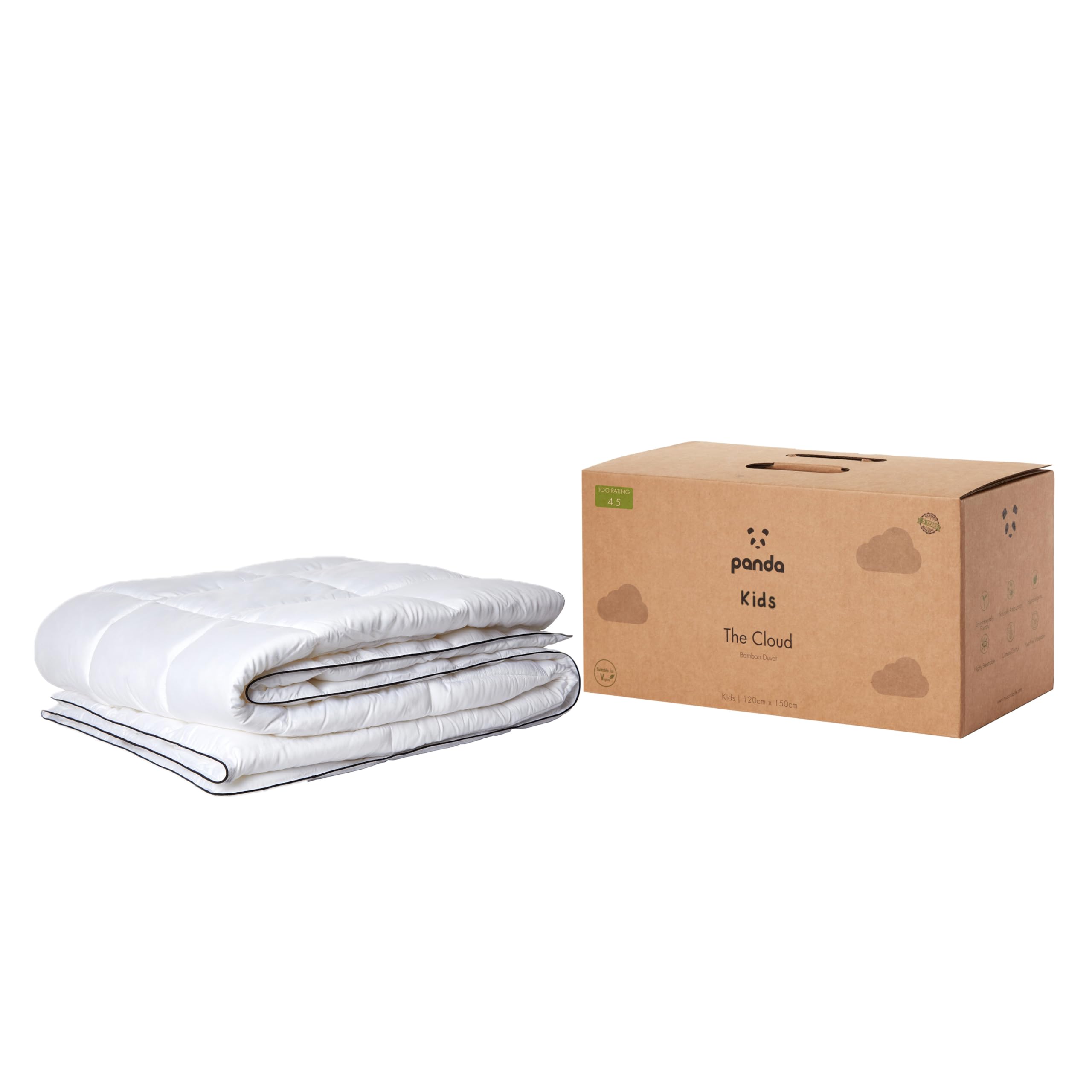 Panda Piumino Per Bambini The Cloud Bamboo 4.5 Tog | Bambini (2024)