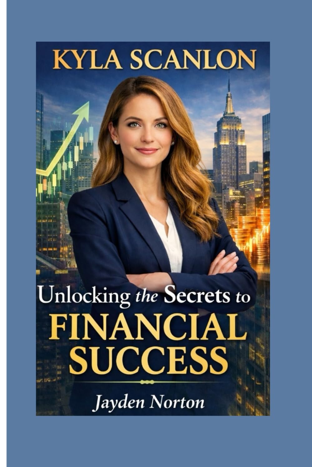 KYLA SCANLON: Unlocking the Secrets to Financial Success