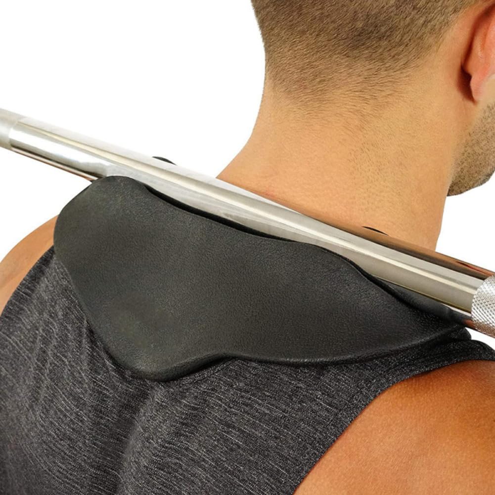 Almohadilla Cervical Soporte Protector Para Barra Sentadilla - Buenos Aires Tecno