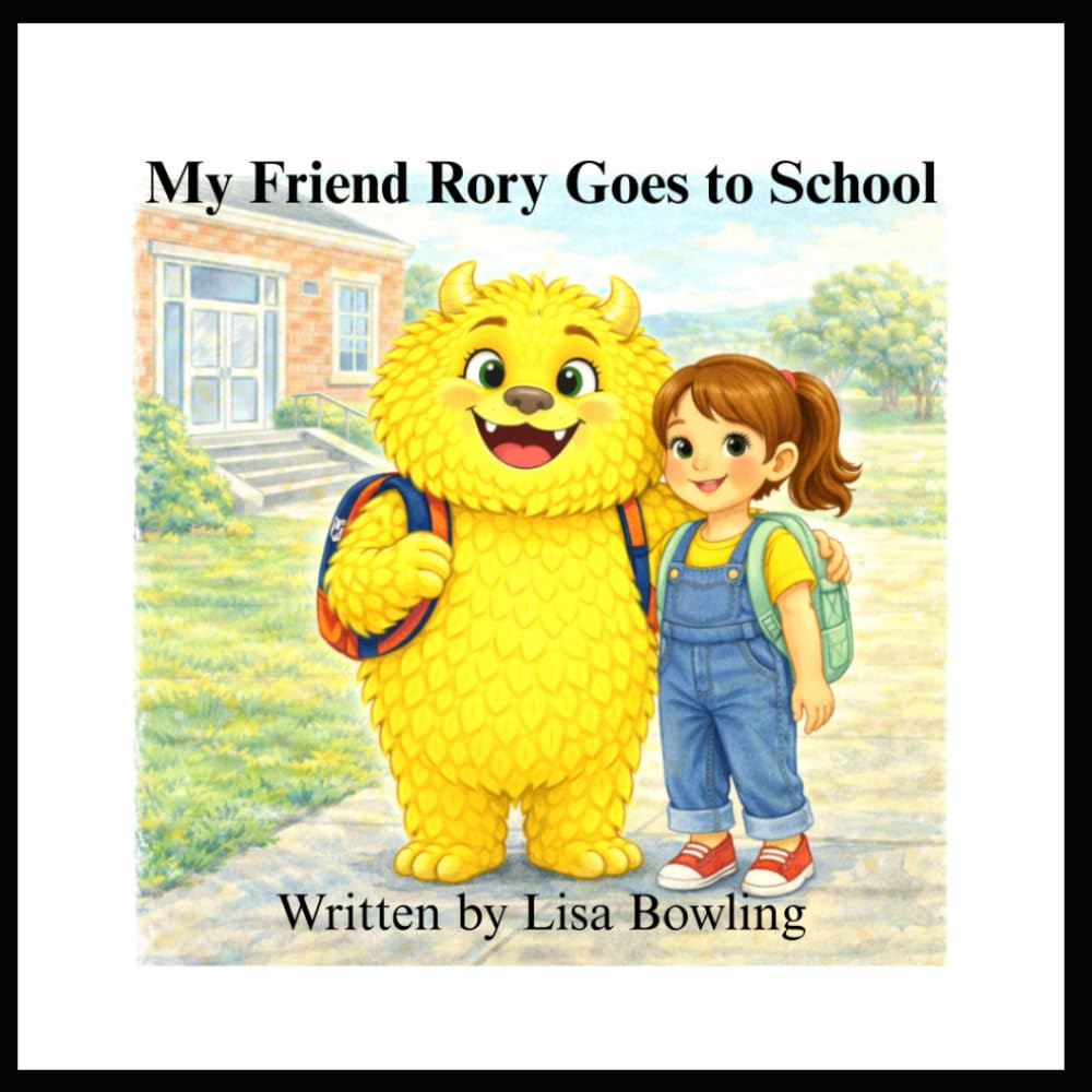 My Friend Rory Goes to School
