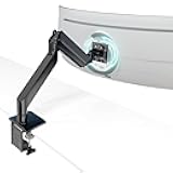 Heavy Duty Monitor Arm for 49”, 57