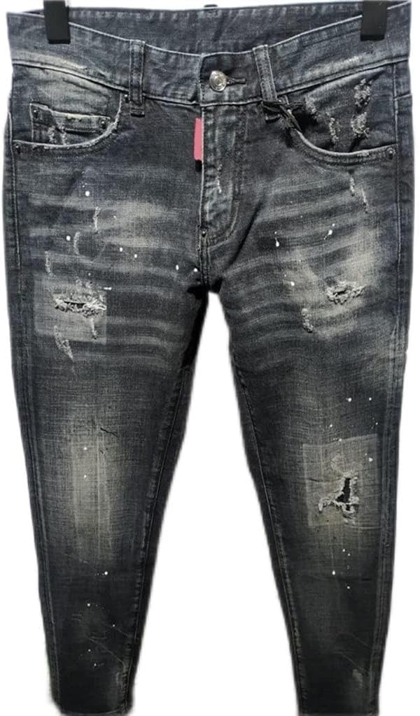 OUR LEGACY VAST CUT 蝶刺繍 ワイドデニム 29 OUR LEGACY】蝶モチーフ