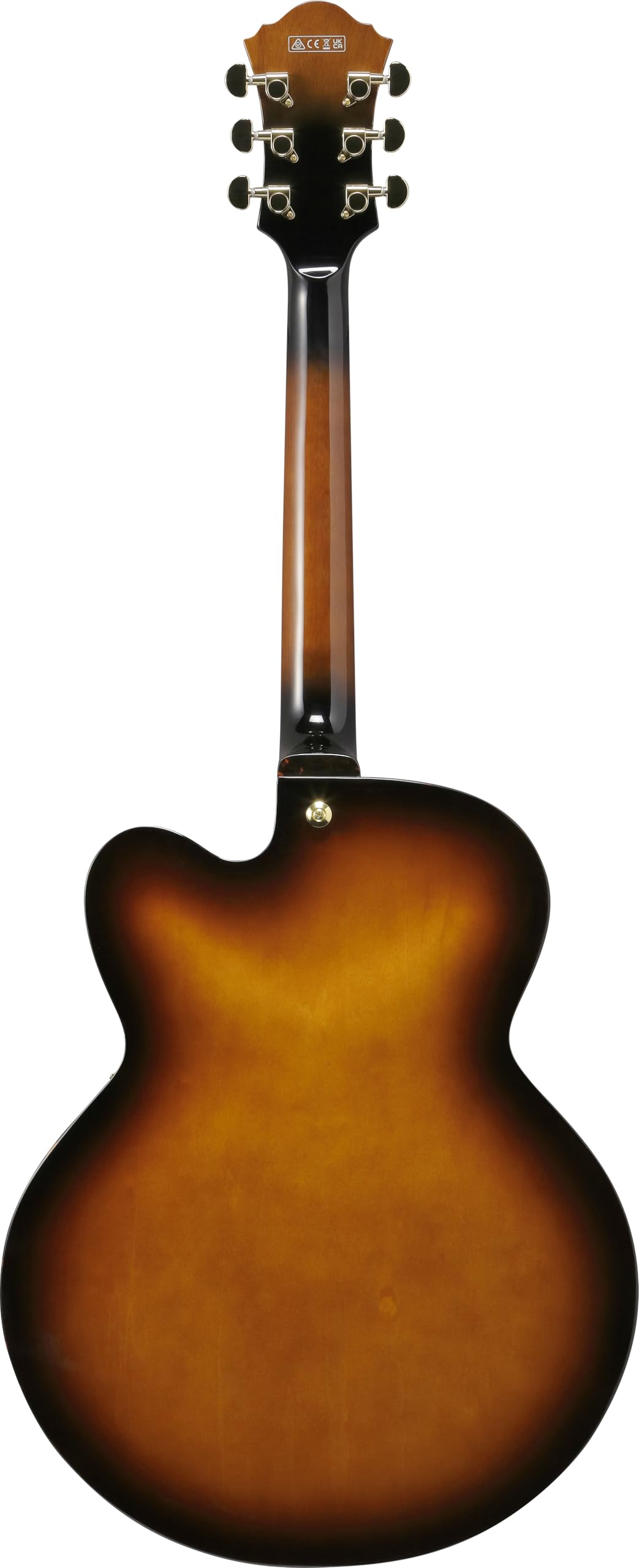 Amazon | Ibanez(アイバニーズ) フルアコ Artcore Violin Sunburst