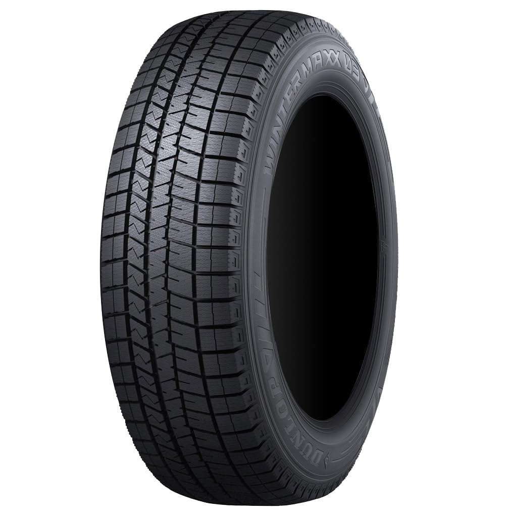 DUNLOP 165/65R14 25年製＋24年製 冬タイヤ WINTER MAXX ダンロップ WM03 165/65R14 79Q スタッドレスタイヤ 2本