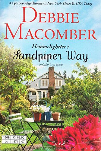 Hemmeligheter i Sandpiper Way (Secrets of Sandp... 8232002670 Book Cover