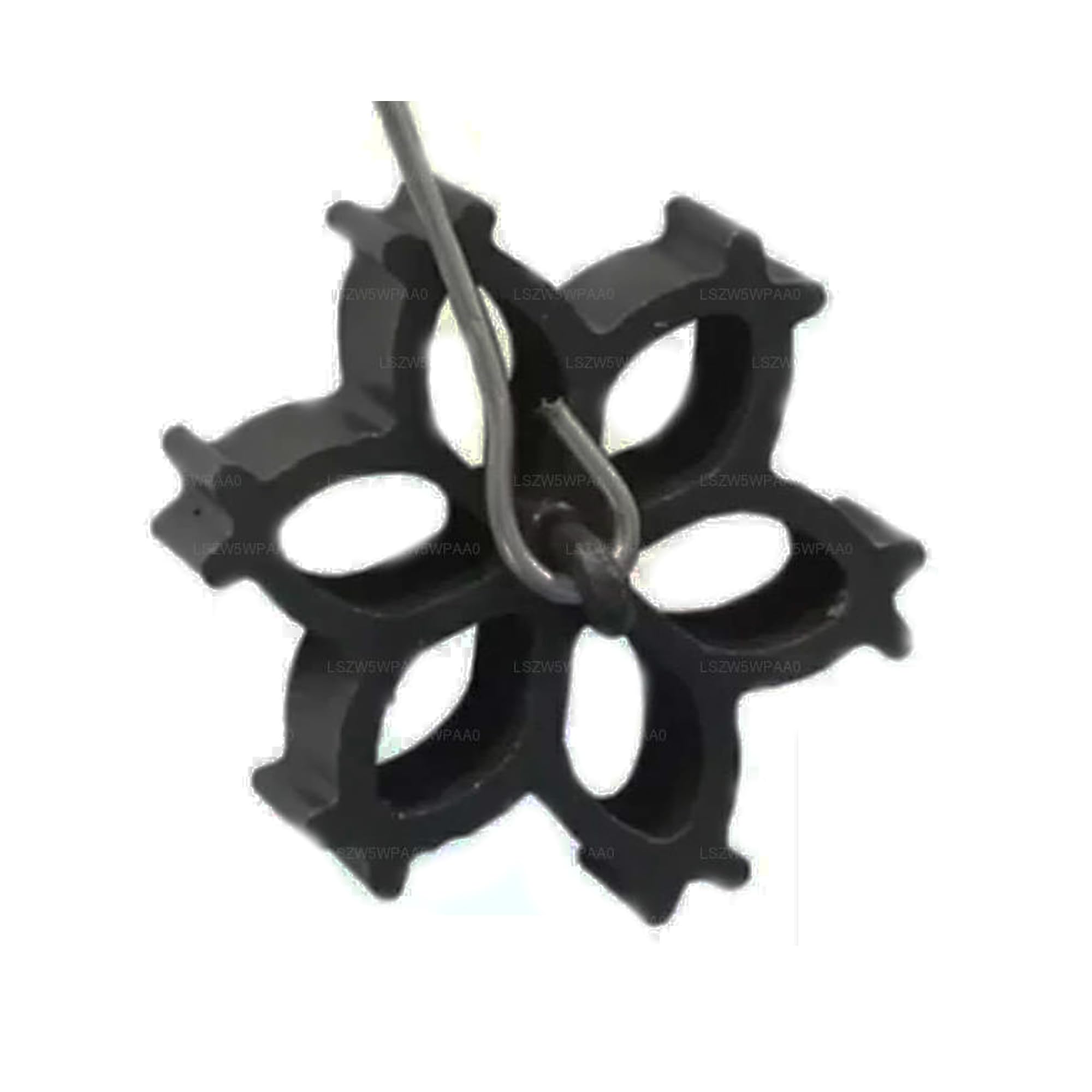 Lakpura® Nonstick Kokis Mould (Star Design)