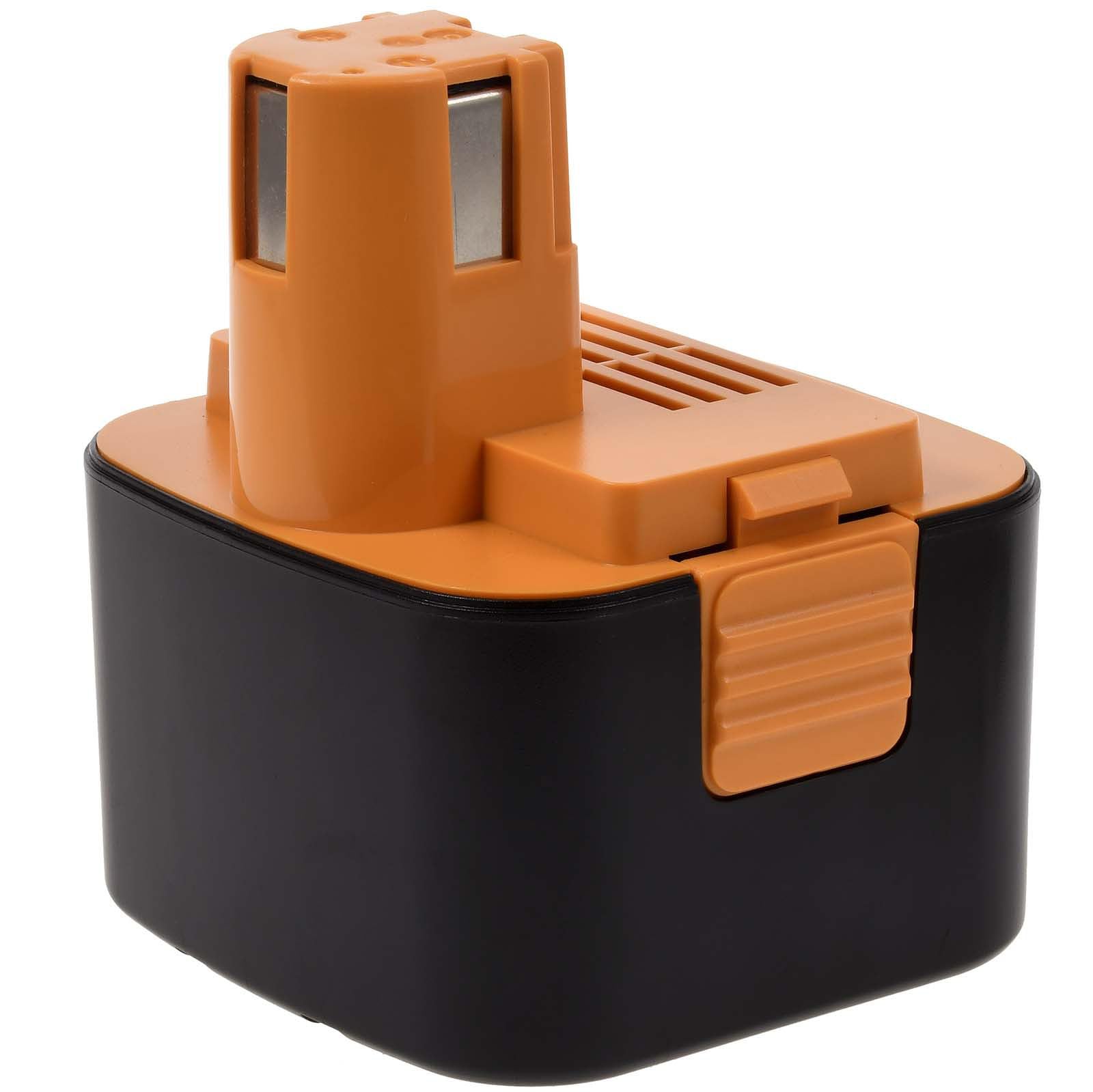 Batteria per Panasonic Trapano avvitatore EY6101FQK NiMH, 12V, NiMH