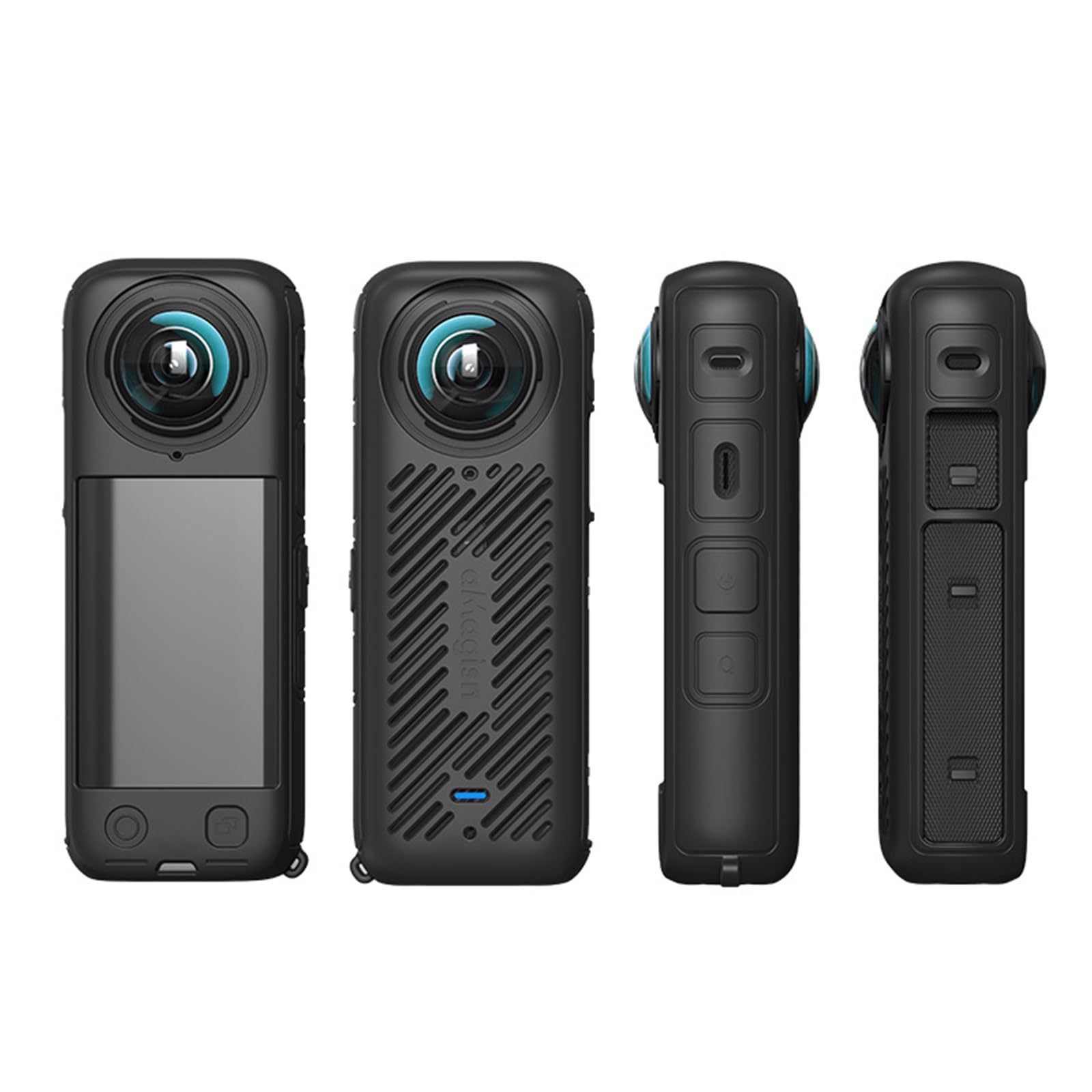 Yaratıcılığınızın Yeni Gözdesi: Insta360 X4 Air ile 8K Dairesel Özgürlük