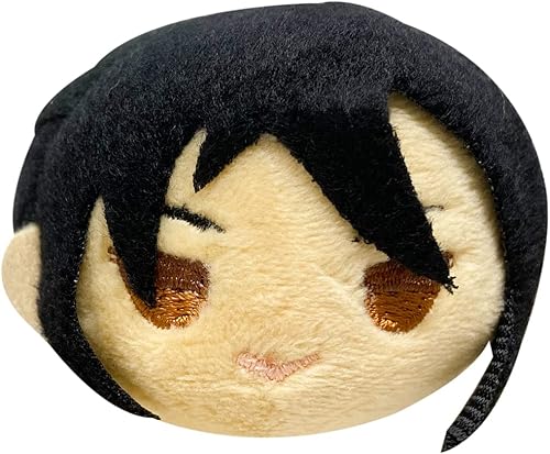 Great Eastern Entertainment Black Butler - Juguete de peluche coleccionable Sebastian, 5 pulgadas