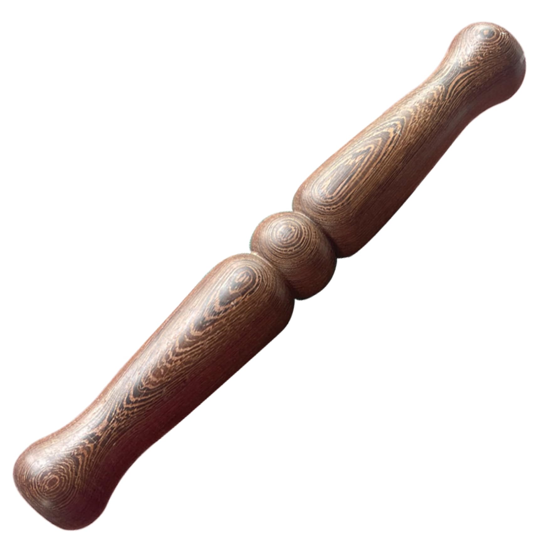 Xjklbyq Assorted Color Tai Chi Qigong Ruler - 13X1.9 Inch Martial Arts Taiji Kungfu Polished Solid Wood Exercise Equipment Size 0.881849048